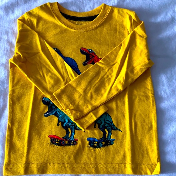 Dinosaur Long-Sleeve - Picture 3 of 7
